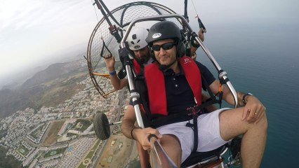 2017.08.02 - Vuelo paramotor Palomares