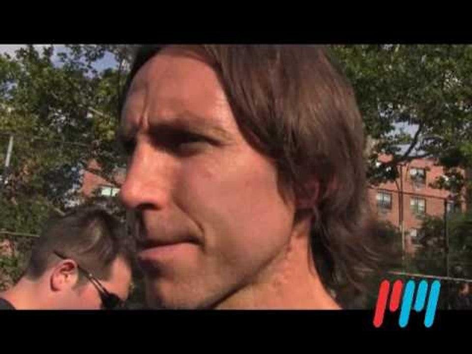 Steve Nash Talks About Steve Kerr Leaving The Suns Front Office