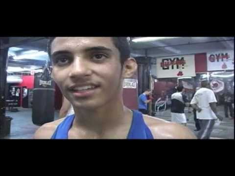 Khalid Twaiti The Next Prince Naseem Hamed