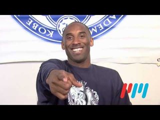 Kobe Bryant The Best Sport For Basketball Players Is Soccer