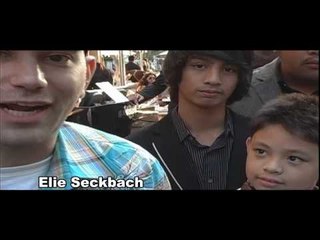 Kobe Bryant Meets Pinoy Kids