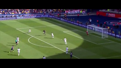 Paris SG - Amiens 2-0 Goals HD 5/8/2017
