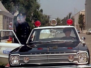 The Green Hornet - 1x09 - The Ray Is For Killing (11-Nov-1966)