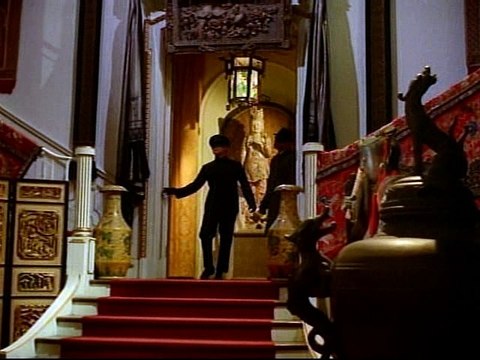 The Green Hornet - 1x10 - The Preying Mantis (18-Nov-1966)