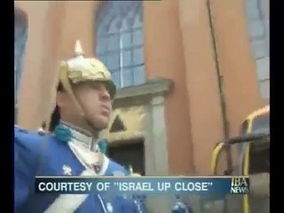 Jewish Activists promotes  Multicultural Mode for Europa - White Genocide