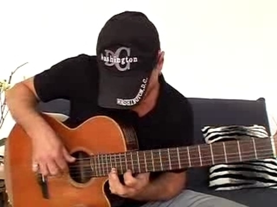 Indifference Jazz valse Tony Murena Acoustique