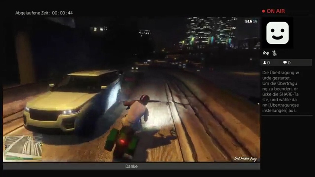 GTA 5 CAN WE FIND THE GOATMAN!? #1 (18)