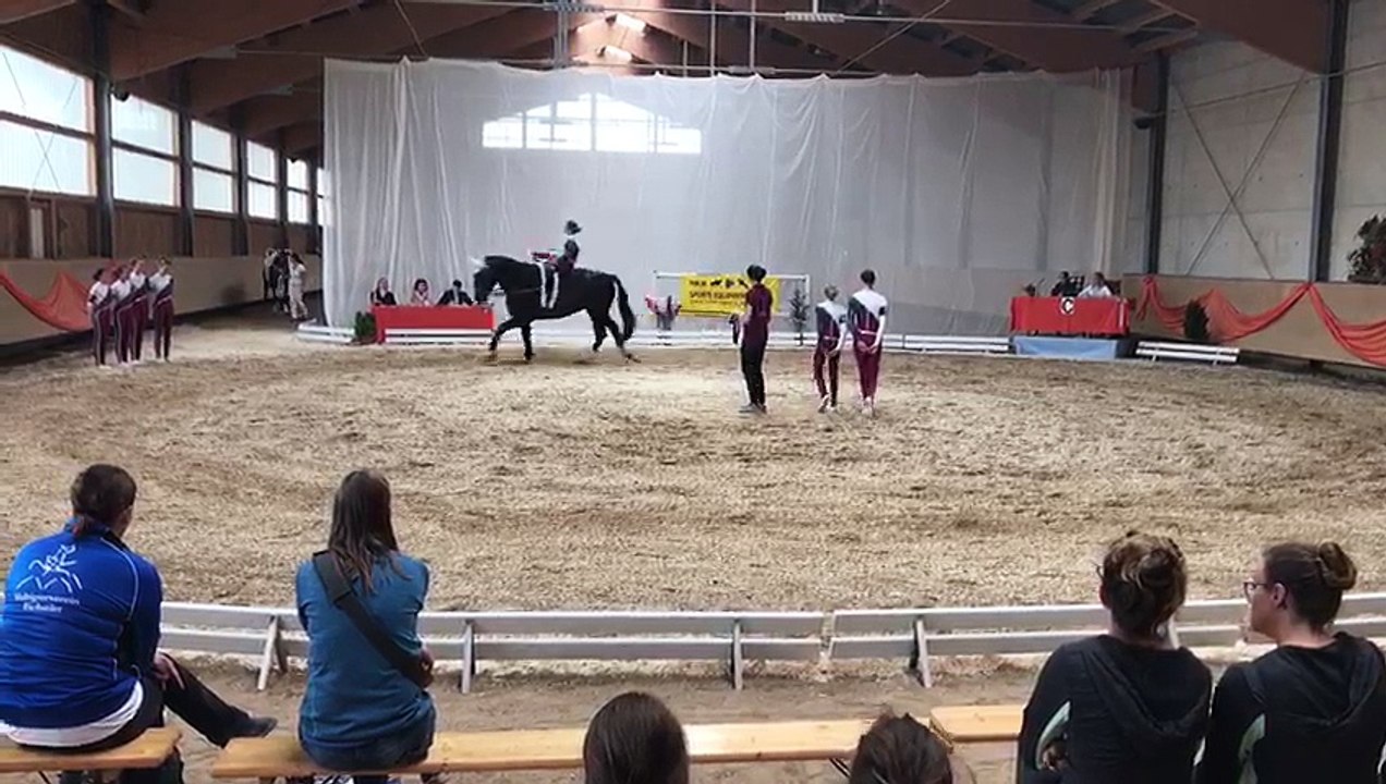 Pflicht M-Gruppe Weicht 23.07.17