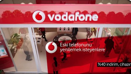General Mobile GM 5 Plus %40a Varan İndirimle Vodafoneda