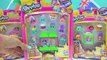 Shopkins Season 8 Asia World Vacation Surprise Blind Bags + Packs - Cookie Swirl C Video