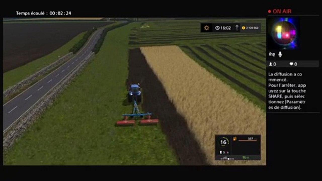 Diffusion PS4 en direct de Star-l-Buck (194)