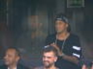 Download Video: Football: Cavani scores PSG opener with Neymar watching on