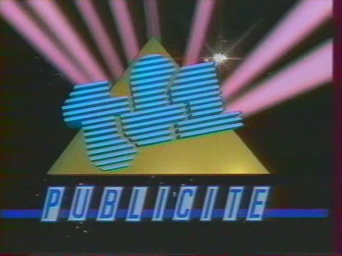 TF1 - 27 décembre 1987 - Publicités - Coming-next - Jingle