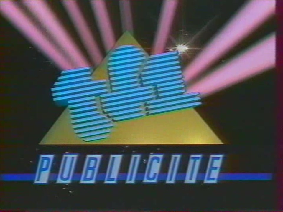 TF1 - 27 décembre 1987 - Publicités - Coming-next - Jingle