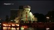 Hiroshima rinde homenaje a las víctimas de la bomba nuclear