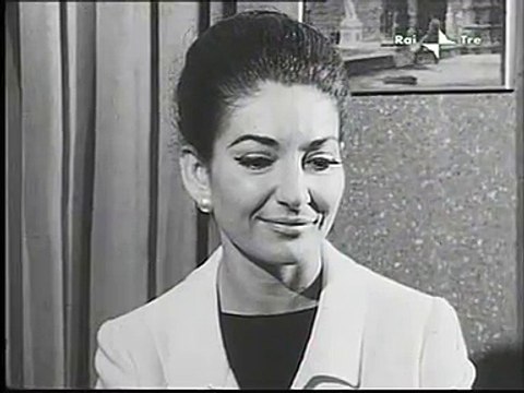 Interviste a Maria Callas e Pier Paolo Pasolini su Medea (da Fuori Orario 26 02 2010)