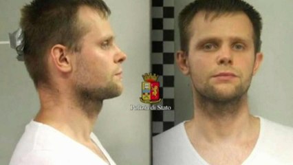 Αιχμάλωτη στα δίχτυα του βαθέος ιστού