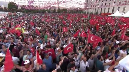 Malatya- Cumhurbaşkanı Erdoğan'dan 'Teki Tip Elbise' Açıklaması