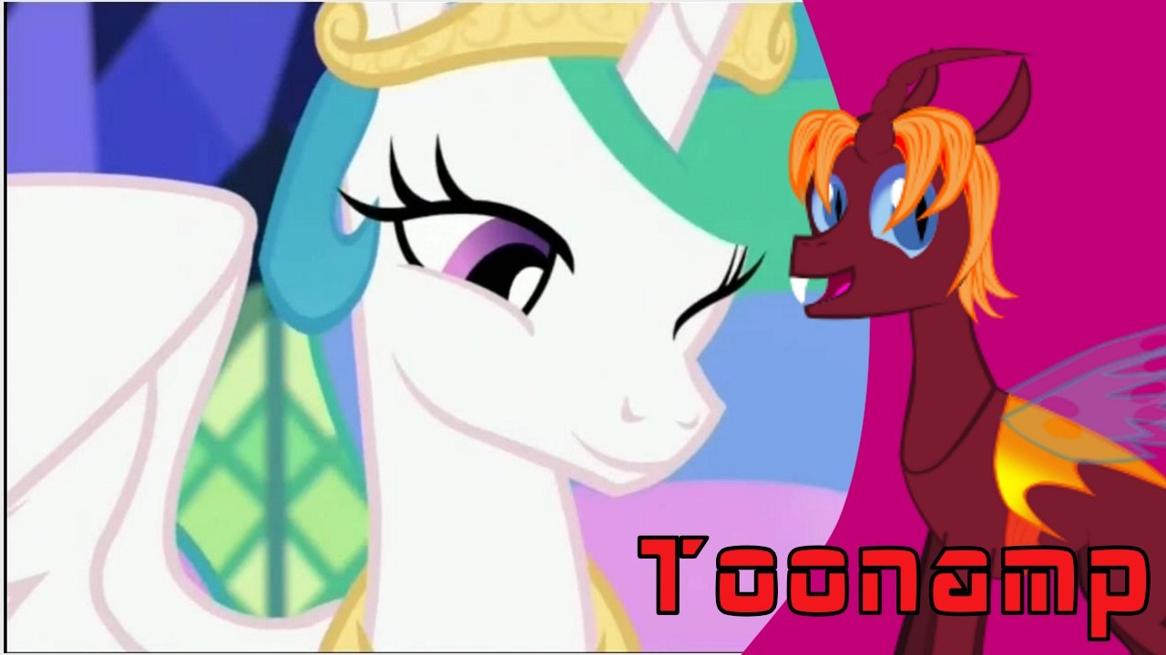 Toonamp Snarks at Celestial Advice