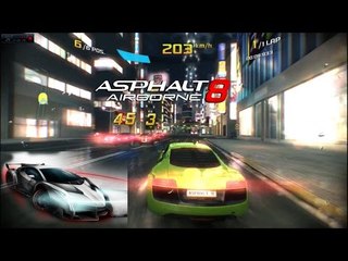 Asphalt 8 Airborne | Tokio Classic Class D