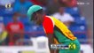 Hasan Ali ball by ball spell on CPL debut for St Kitts and Nevis Patriots against Guyana Amazon Warriors in CPL 2017