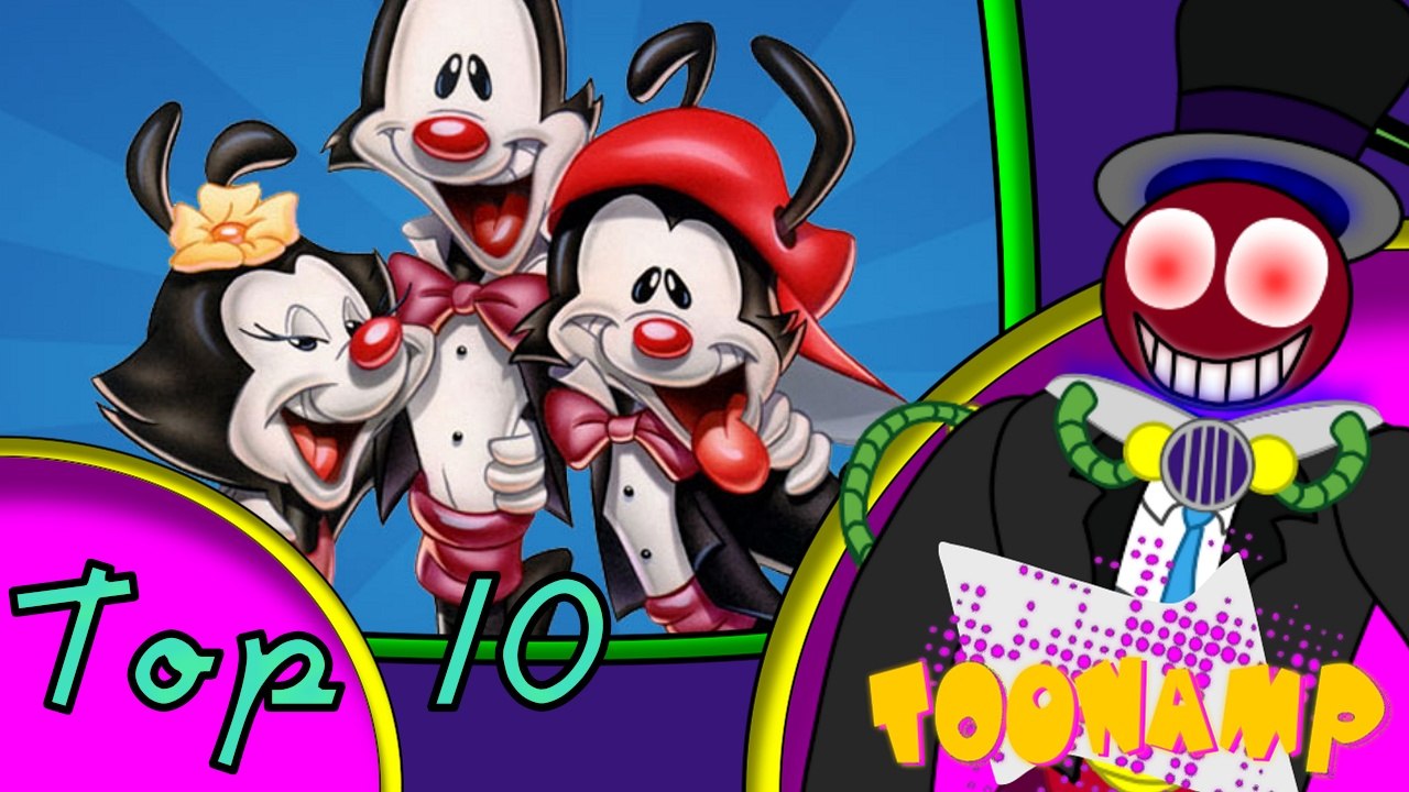 Top 10 Animaniacs Songs
