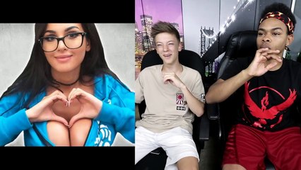 GUESS HER AGE CHALLENGE (WE FAILED) PART 2 ft. Weston Koury