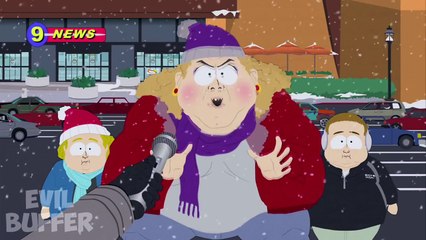 SOUTH PARK HILARIOUS FUNNY MOMENTS 2016 HD (#3)