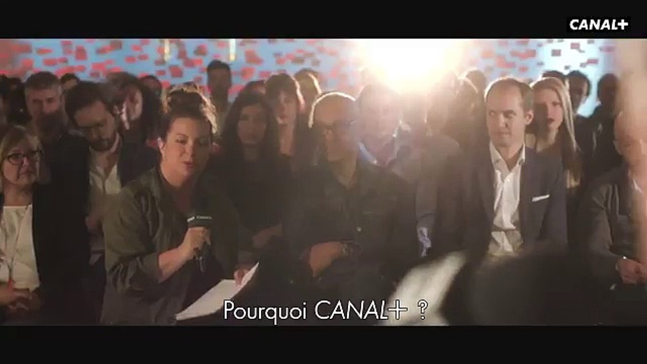 Bande Annonce Yves Calvi Canal Plus