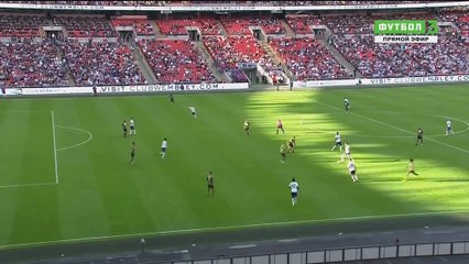 Christian Eriksen Goal HD - Tottenham (Eng)	2-0	Juventus (Ita) 05.08.2017