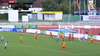 Galatasaray vs Hertha Berlin 1-2 Goals & Highlights