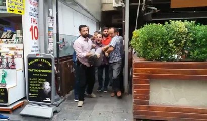 Ankara'da Gülmen ve Özakça'ya destek eylemine polis müdahalesi