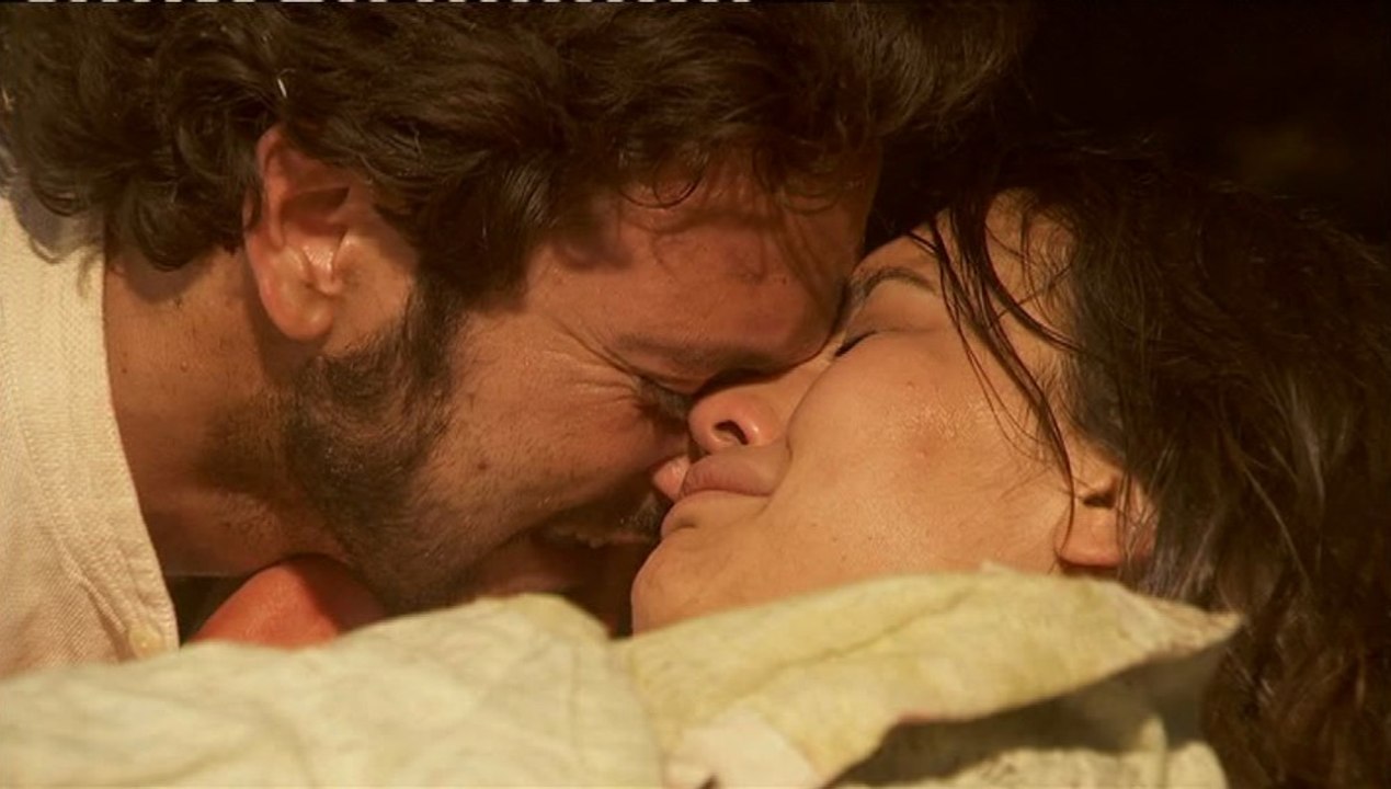 Tristán se despide de Pepa: "Adiós mi vida, adiós mi amor"