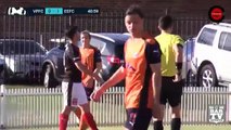 Valentine Phoenix 0:2 Edgeworth Eagles (Australian VPL 5 August 2017)