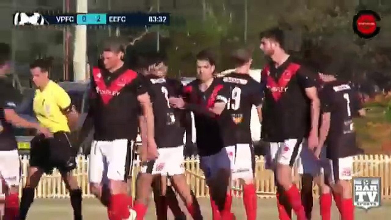 Valentine Phoenix 0:3 Edgeworth Eagles (Australian VPL 5 August 2017)