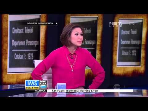 Today's History 24 Agustus Hari Televisi Nasional - IMS