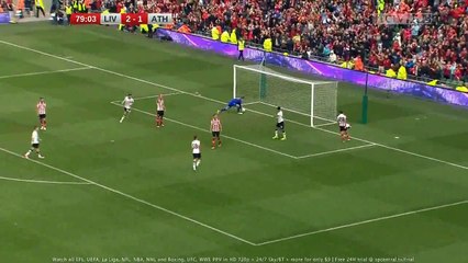 Dom Solanke Goal vs Athletic Club 3-1