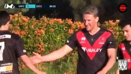 Valentine Phoenix 0:4 Edgeworth Eagles (Australian VPL 5 August 2017)