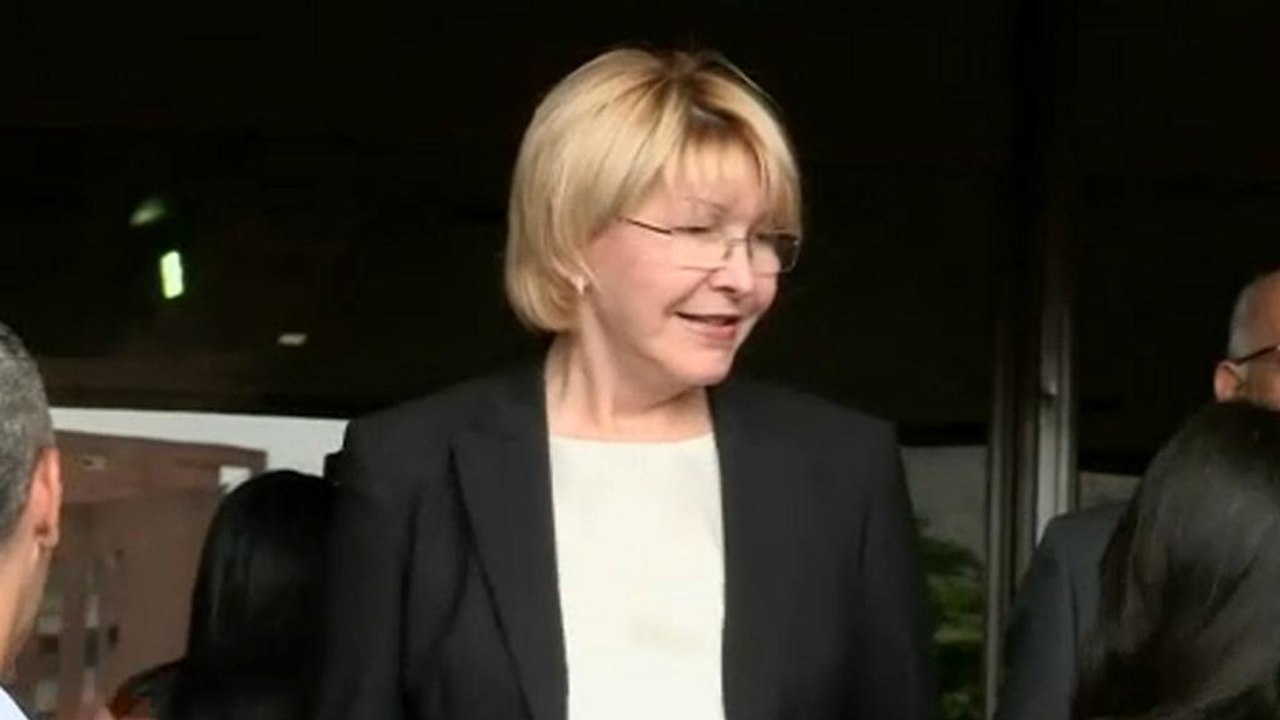 Venezuela: generalstaatsanwältin luisa ortega diaz abgesetzt