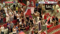 Hee-Chan Hwang Goal HD - Salzburg 5 - 0 Admira - 05.08.2017 (Full Replay)