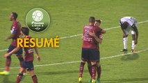 Clermont Foot - Tours FC (2-0)  - Résumé - (CF63-TOURS) / 2017-18