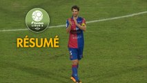 Gazélec FC Ajaccio - FC Lorient (0-0)  - Résumé - (GFCA-FCL) / 2017-18