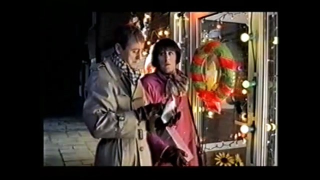 WH Smiths 2001 christmas advert nicholas lyndhurst