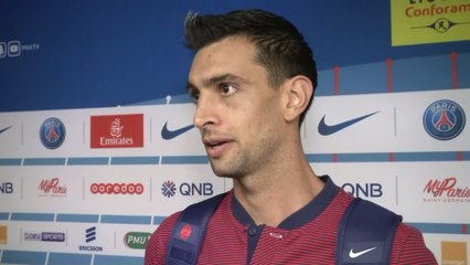 Foot - L1 - PSG : Pastore «Pas un problème de donner le numéro 10 à Neymar»