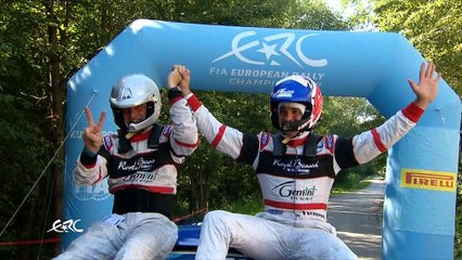 ERC: Rally Rzeszow (2o σκέλος)