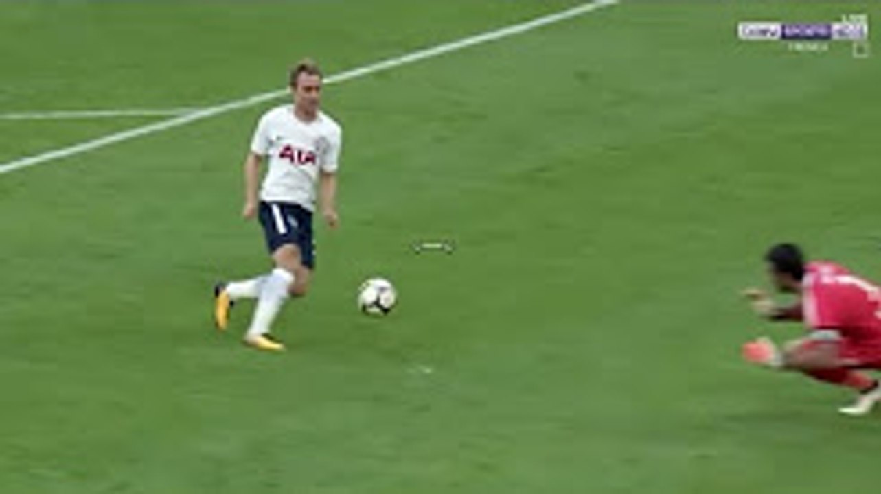 Tottenham vs Juventus 2-0 All Goals & Highlights 05/08/2017