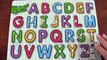 Et les meilleures première pour enfants apprentissage des lettres mon des sons épeler enseigner les tout-petits vidéo Abc alphabet