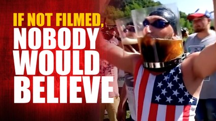 IF NOT FILMED_ NOBODY WOULD BELIEVE #6
