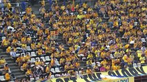 Kashima 2:0 Sendai (Japanese J League. 5 August 2017)