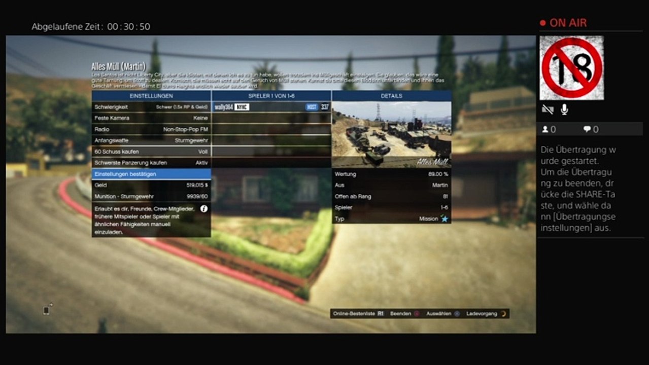 PS4-Live-Übertragung von wally364 (40)